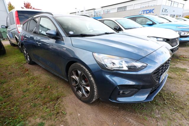 Ford Focus Turnier - ST-Line 1.0 EB 155 LED AHK ACC SHZ PDC Kam