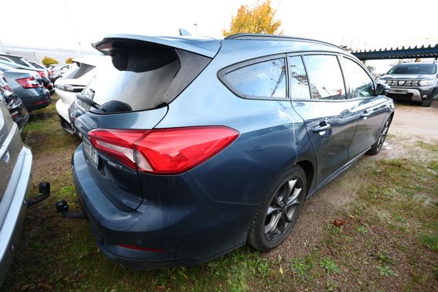 Ford Focus Turnier ST-Line 1.0 EB 155 LED AHK ACC SHZ PDC Kam 