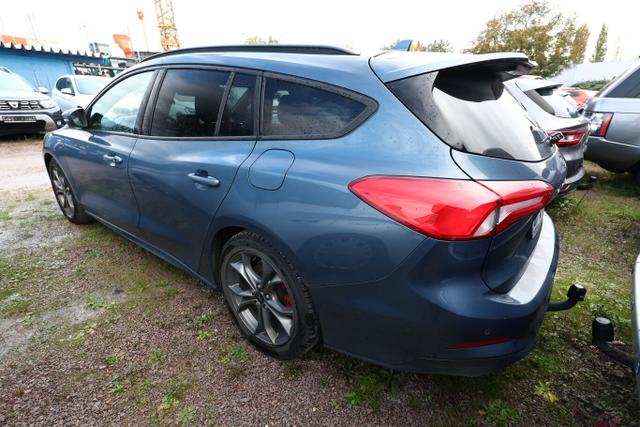 Ford Focus Turnier ST-Line 1.0 EB 155 LED AHK ACC SHZ PDC Kam 