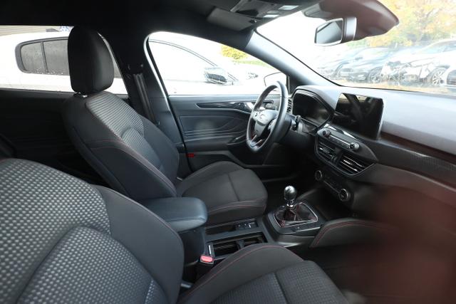 Ford Focus Turnier ST-Line 1.0 EB 155 LED AHK ACC SHZ PDC Kam 