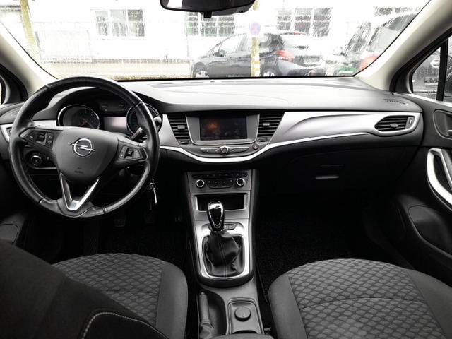 Opel Astra Edition K 1.2 110 Turbo LED Kam SHZ PDC 