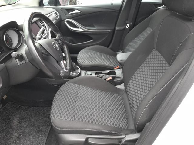 Opel Astra Edition K 1.2 110 Turbo LED Kam SHZ PDC 