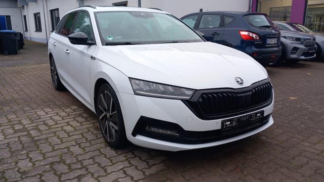 Skoda Octavia Combi - Sportline 1.5 TSI e-TEC 150 DSG