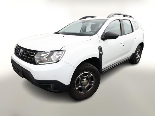 Dacia Duster - Comfort II 1.6 SCe 115 Nav PDC SHZ Kam