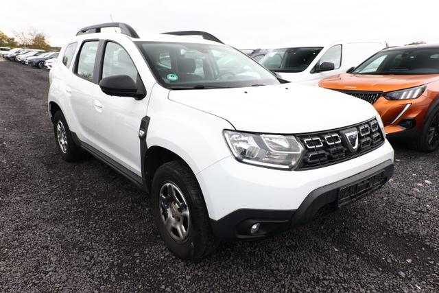Dacia Duster - Comfort II 1.6 SCe 115 Nav PDC SHZ Kam