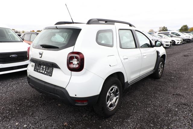 Dacia Duster Comfort II 1.6 SCe 115 Nav PDC SHZ Kam 