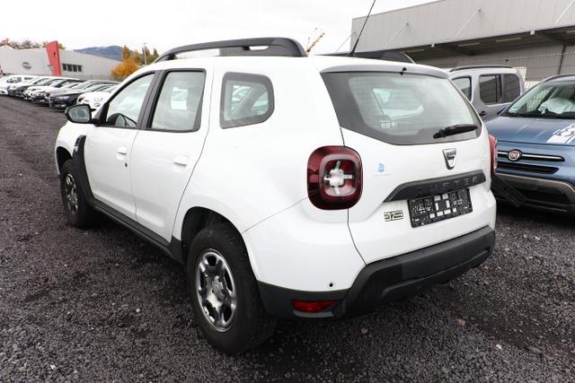 Dacia Duster Comfort II 1.6 SCe 115 Nav PDC SHZ Kam 