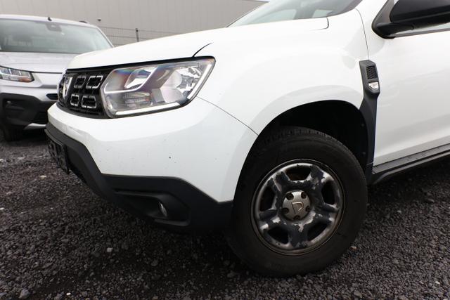 Dacia Duster Comfort II 1.6 SCe 115 Nav PDC SHZ Kam 