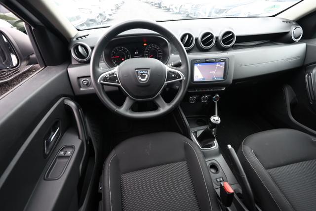 Dacia Duster Comfort II 1.6 SCe 115 Nav PDC SHZ Kam 