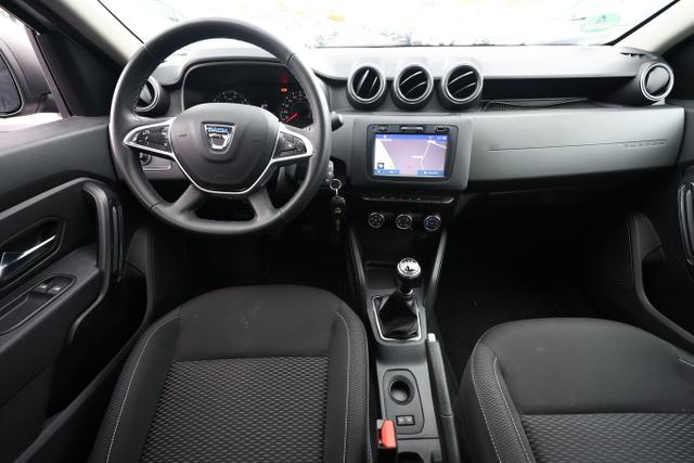 Dacia Duster Comfort II 1.6 SCe 115 Nav PDC SHZ Kam 
