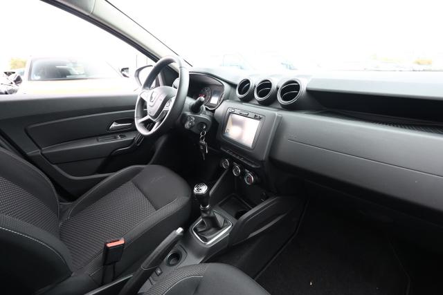 Dacia Duster Comfort II 1.6 SCe 115 Nav PDC SHZ Kam 