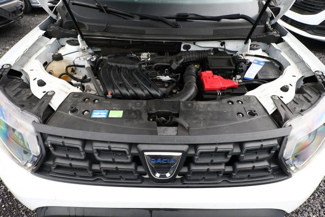 Dacia Duster Comfort II 1.6 SCe 115 Nav PDC SHZ Kam 