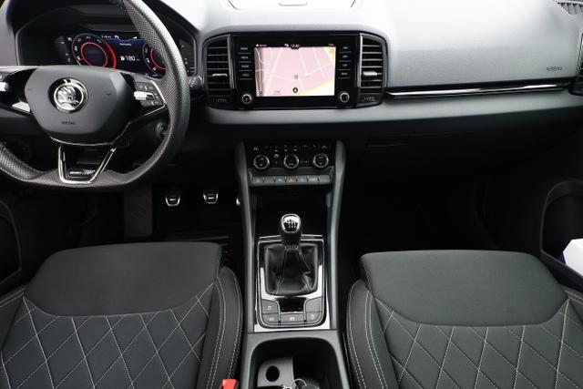 Skoda Karoq Sportline 2.0 TDI 150 LED Nav Pano eHk ViC 