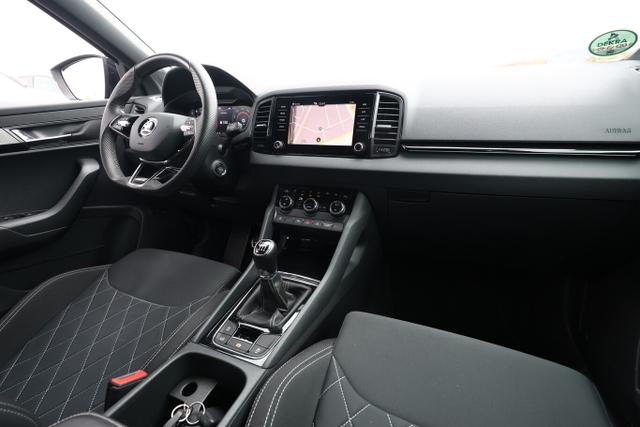 Skoda Karoq Sportline 2.0 TDI 150 LED Nav Pano eHk ViC 