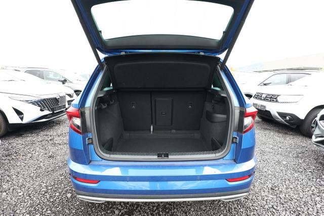 Skoda Karoq Sportline 2.0 TDI 150 LED Nav Pano eHk ViC 