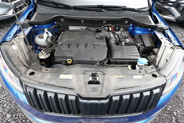 Skoda Karoq Sportline 2.0 TDI 150 LED Nav Pano eHk ViC 