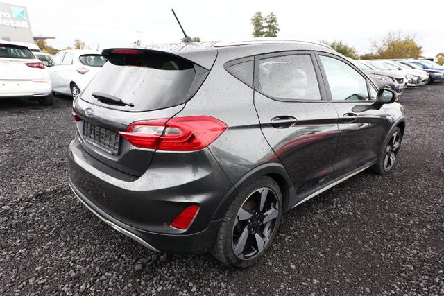 Ford Fiesta Active Colourline 1.0 EcoBoost 100 PDC 