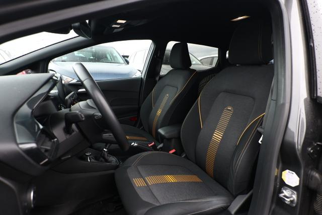 Ford Fiesta Active Colourline 1.0 EcoBoost 100 PDC 