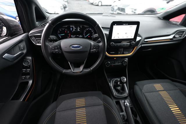 Ford Fiesta Active Colourline 1.0 EcoBoost 100 PDC 