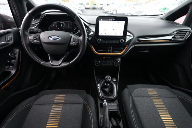 Ford Fiesta Active Colourline 1.0 EcoBoost 100 PDC 