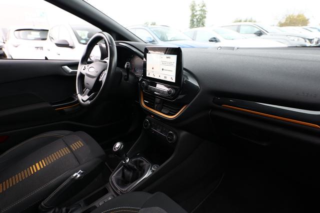 Ford Fiesta Active Colourline 1.0 EcoBoost 100 PDC 