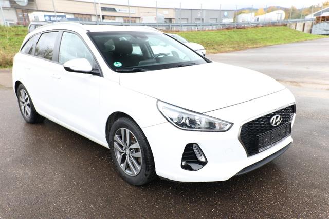 Hyundai i30 Kombi - Family+ 1.0 T-GDI 120 Nav KeyL PDC Kam LaneA