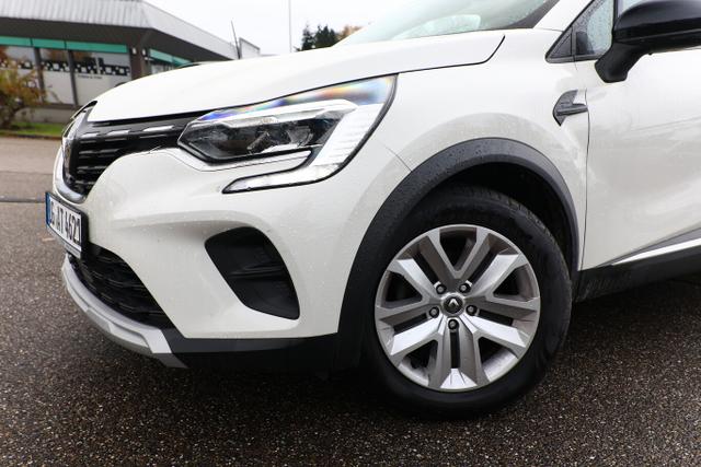 Renault Captur Experience II 1.0 TCe 100 LED Nav PDC 