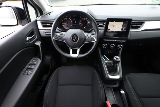 Renault Captur Experience II 1.0 TCe 100 LED Nav PDC 