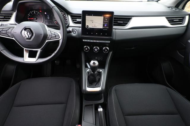 Renault Captur Experience II 1.0 TCe 100 LED Nav PDC 