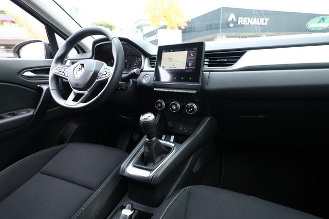 Renault Captur Experience II 1.0 TCe 100 LED Nav PDC 