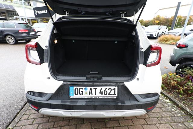 Renault Captur Experience II 1.0 TCe 100 LED Nav PDC 