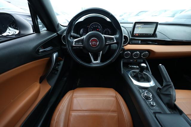 Fiat 124 Spider Lusso 1.4 MultiAir 140 Turbo LED Nav 