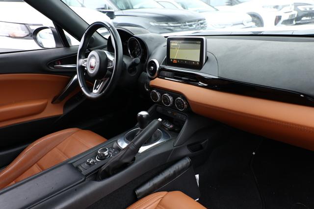 Fiat 124 Spider Lusso 1.4 MultiAir 140 Turbo LED Nav 