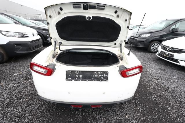 Fiat 124 Spider Lusso 1.4 MultiAir 140 Turbo LED Nav 