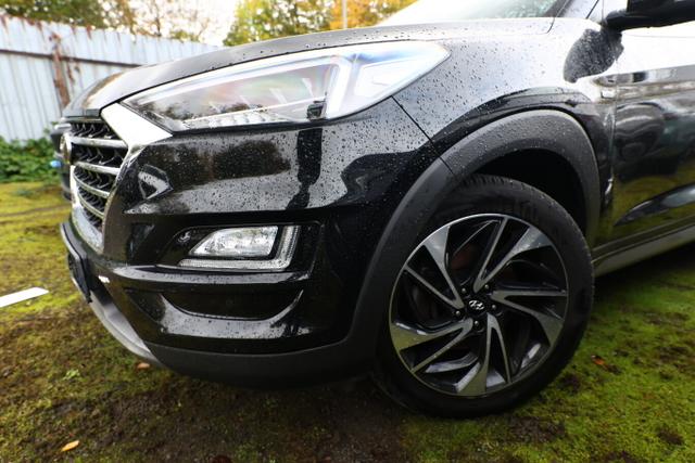 Hyundai TUCSON Advantage + 1.6 CRDi 136 Advantage+ LED Nav eHk PDC 