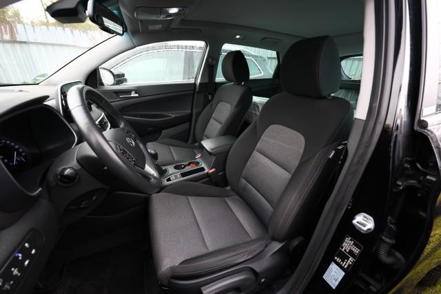 Hyundai TUCSON Advantage + 1.6 CRDi 136 Advantage+ LED Nav eHk PDC 