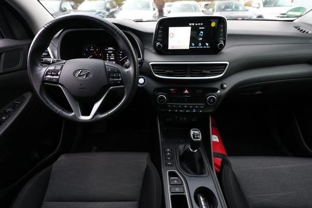 Hyundai TUCSON Advantage + 1.6 CRDi 136 Advantage+ LED Nav eHk PDC 