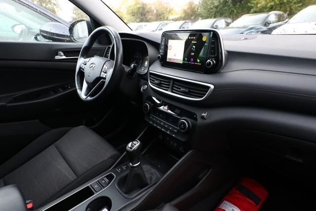 Hyundai TUCSON Advantage + 1.6 CRDi 136 Advantage+ LED Nav eHk PDC 