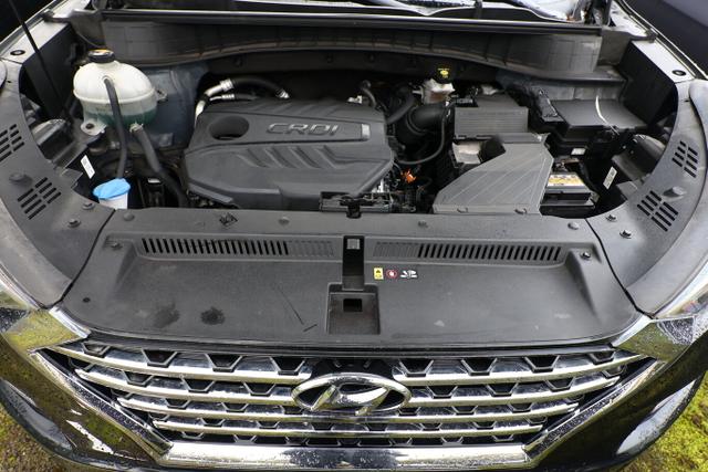 Hyundai TUCSON Advantage + 1.6 CRDi 136 Advantage+ LED Nav eHk PDC 