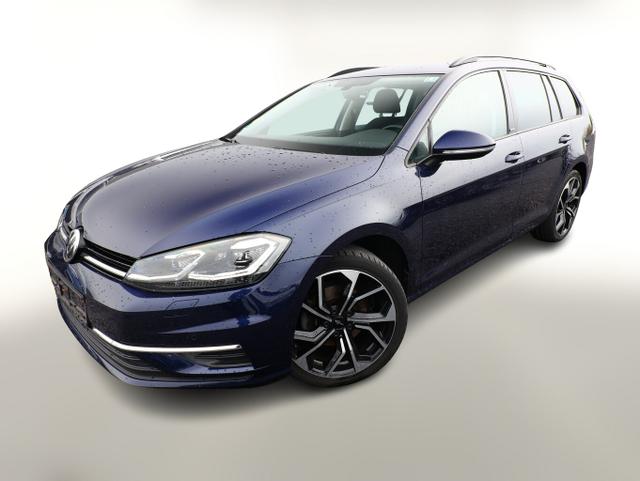 Volkswagen Golf - UNITED VII 1.6 TDI 115 LED Nav ACC KeyL Kam