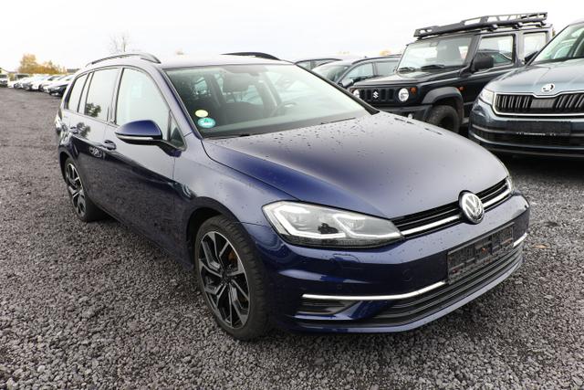 Volkswagen Golf - UNITED VII 1.6 TDI 115 LED Nav ACC KeyL Kam
