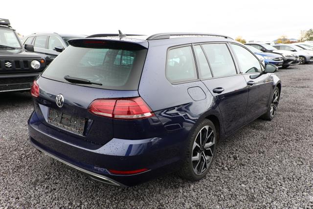 Volkswagen Golf UNITED VII 1.6 TDI 115 LED Nav ACC KeyL Kam 