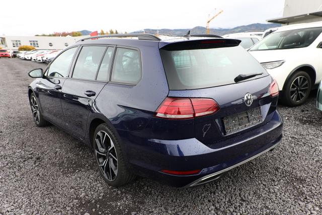 Volkswagen Golf UNITED VII 1.6 TDI 115 LED Nav ACC KeyL Kam 