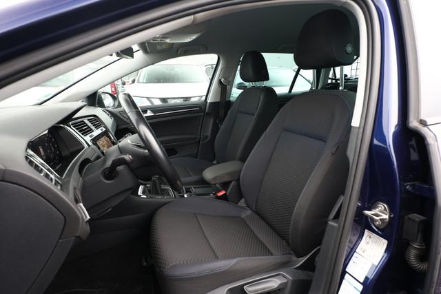 Volkswagen Golf UNITED VII 1.6 TDI 115 LED Nav ACC KeyL Kam 