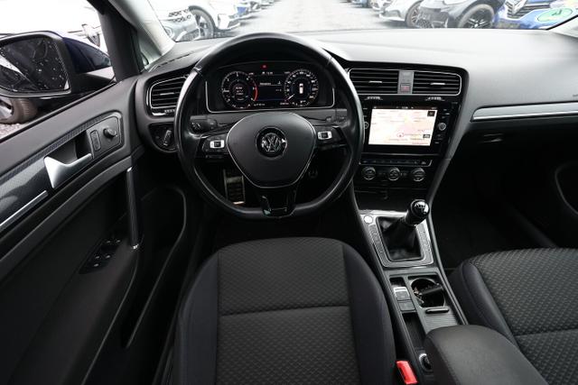 Volkswagen Golf UNITED VII 1.6 TDI 115 LED Nav ACC KeyL Kam 