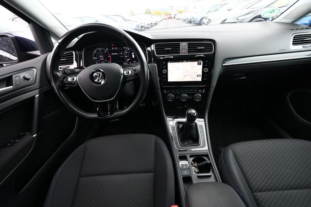 Volkswagen Golf UNITED VII 1.6 TDI 115 LED Nav ACC KeyL Kam 