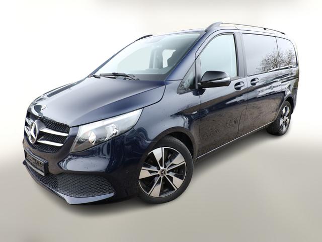 Mercedes-Benz V-Klasse - Edition kompakt V 220 d 7S AHK eHk Nav NightP