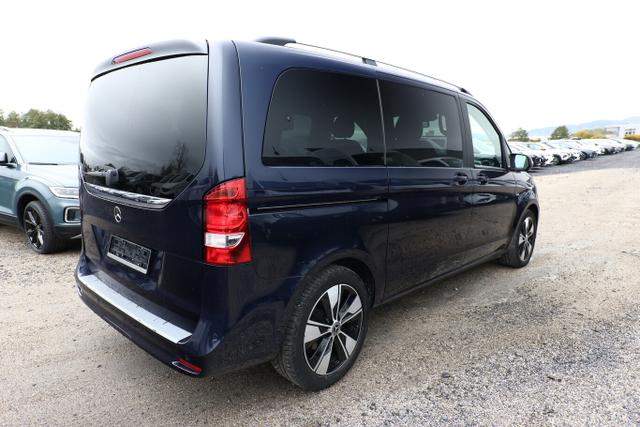 Mercedes-Benz V-Klasse Edition kompakt V 220 d 7S AHK eHk Nav NightP 