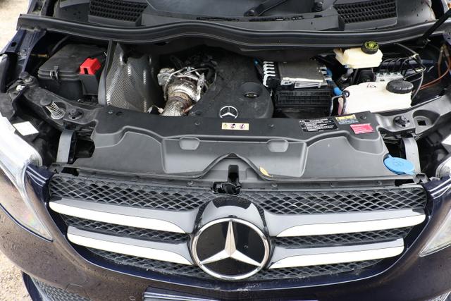 Mercedes-Benz V-Klasse Edition kompakt V 220 d 7S AHK eHk Nav NightP 