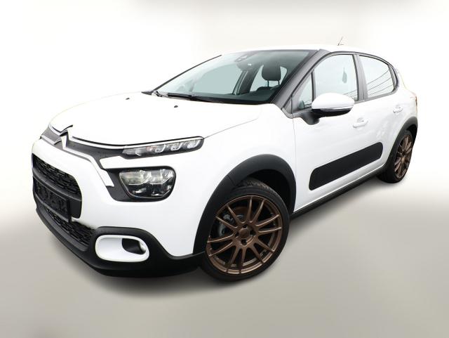 Citroën C3 - YOU 1.2 PT 82 YOU! LED PDC Tempomat DAB 18Z